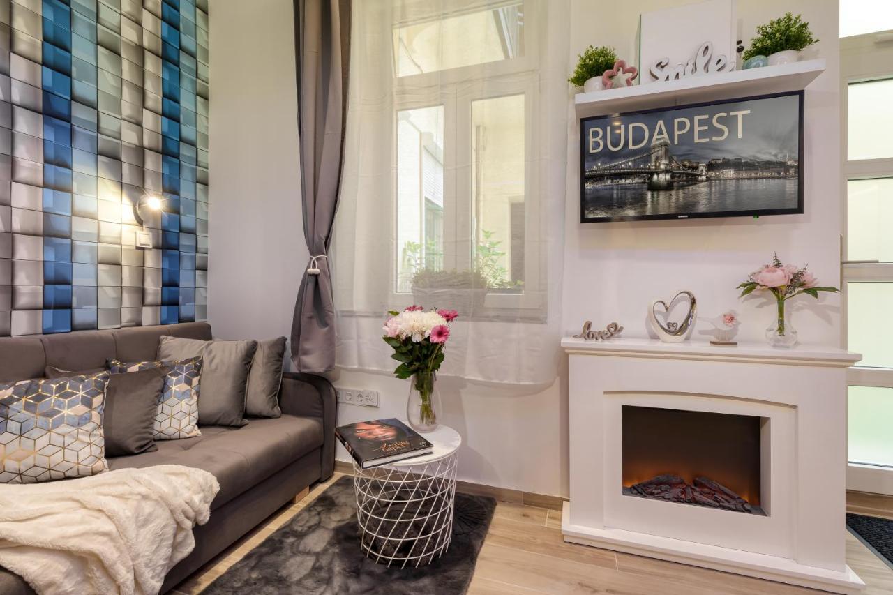 B2 apartman, mert neked a legjobb jár! Budapest Exterior foto