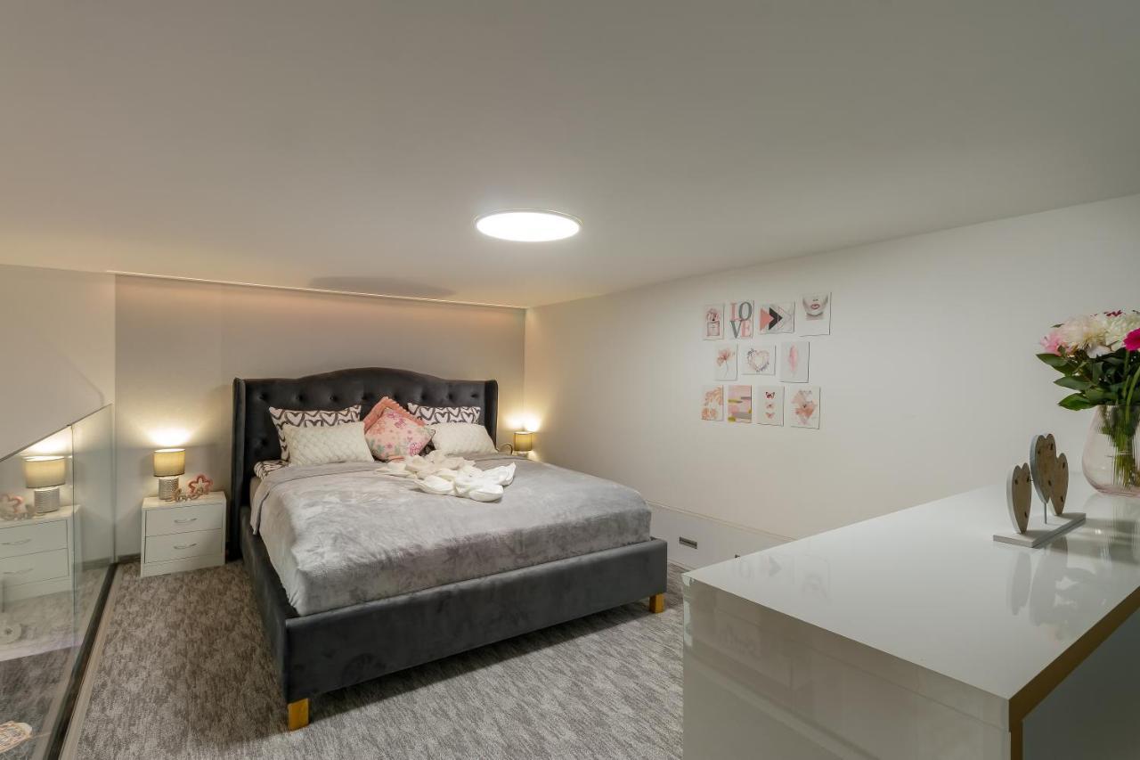 B2 apartman, mert neked a legjobb jár! Budapest Exterior foto